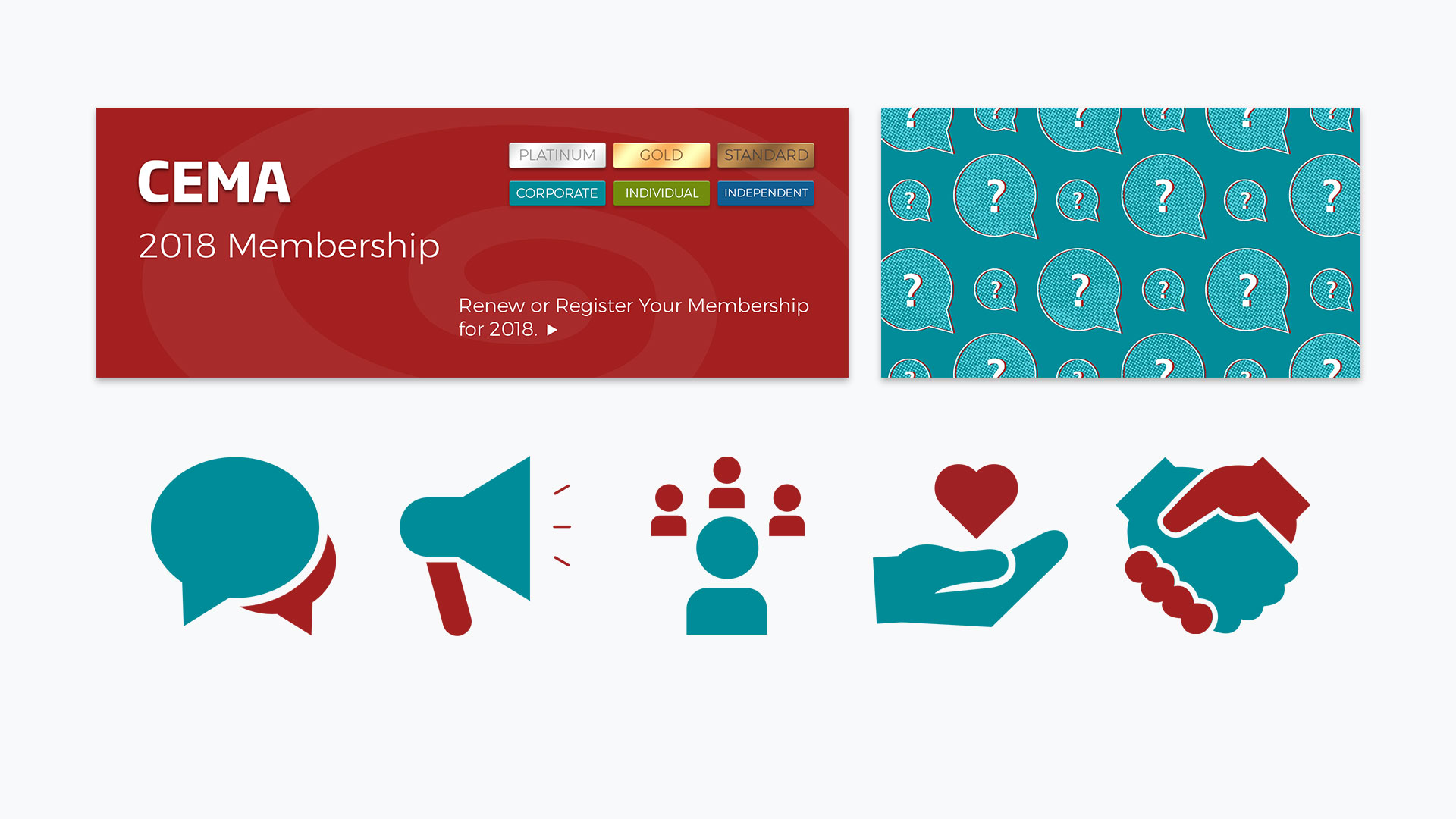 CEMA Graphic Design
