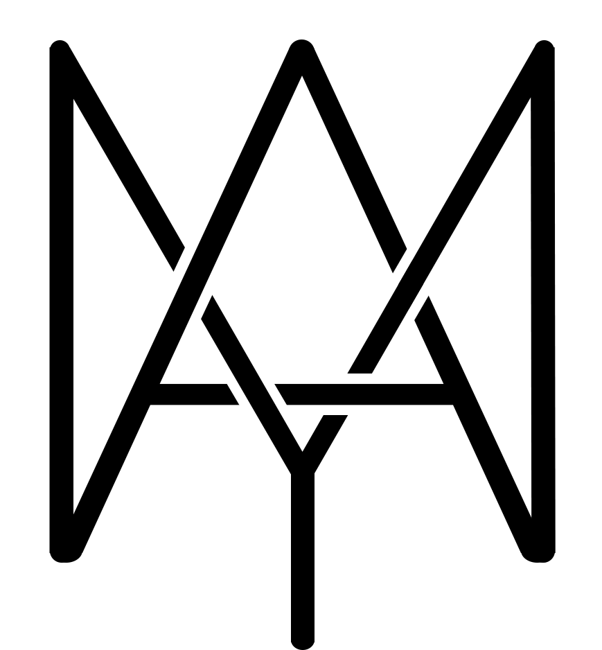 Mark Young monogram